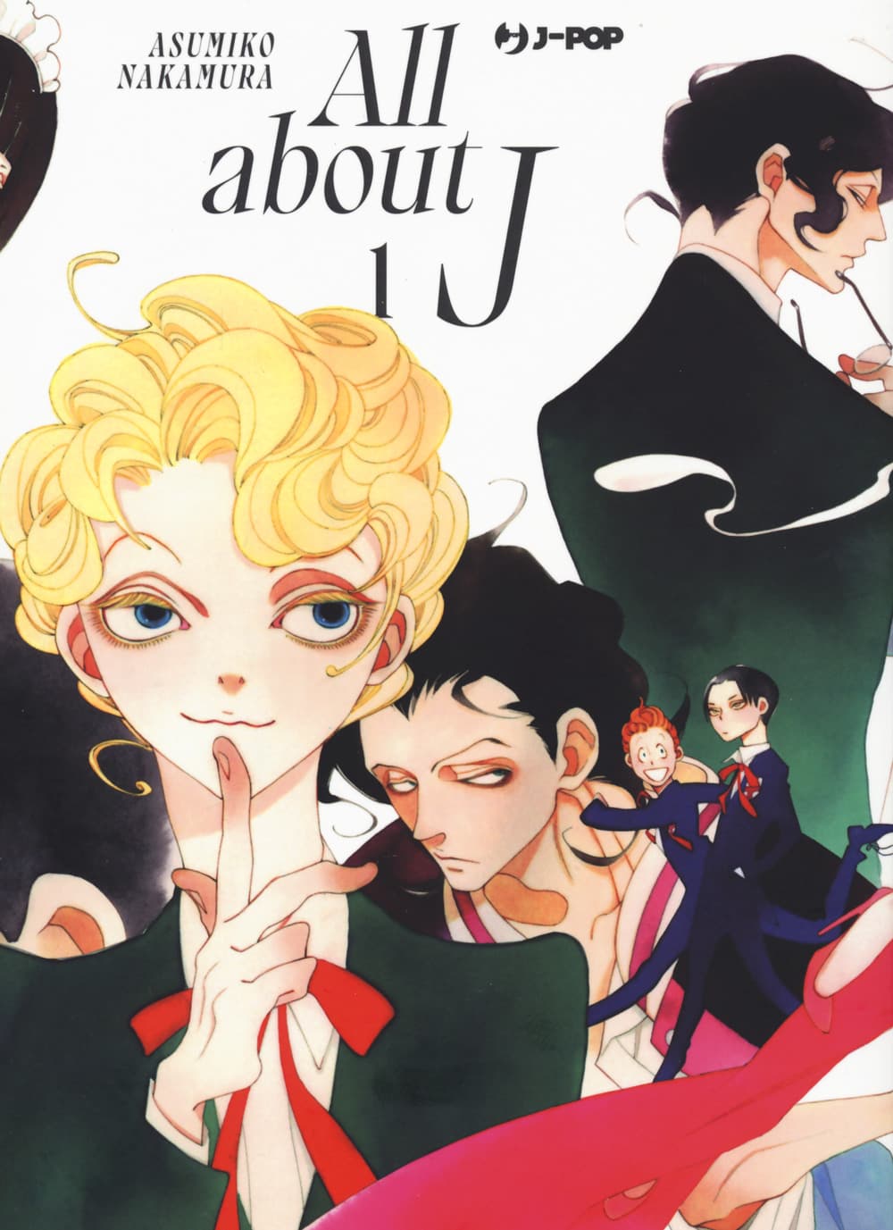 All about J