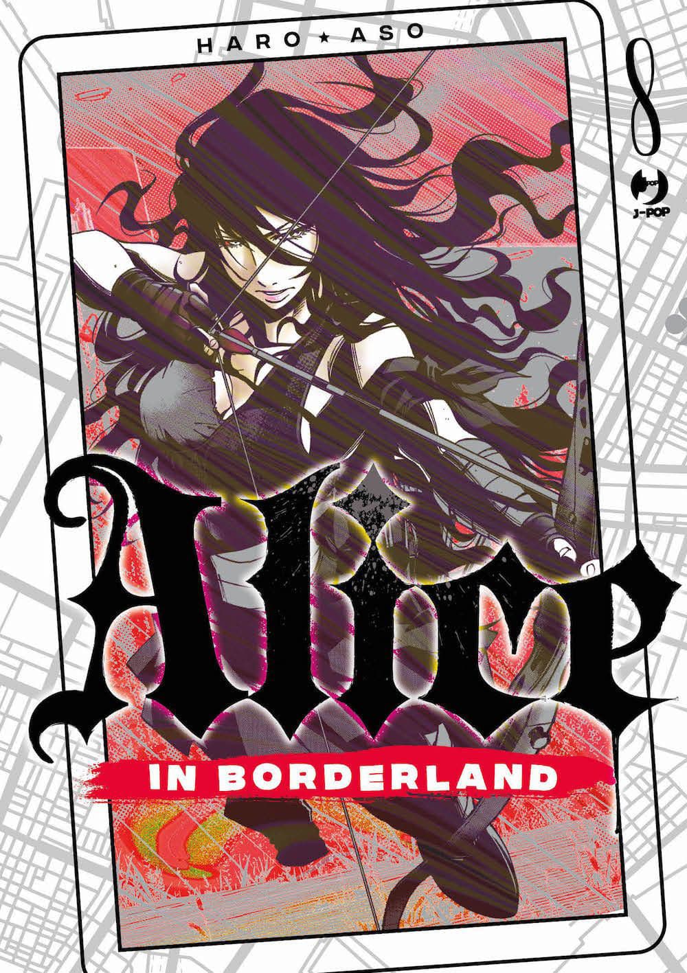 Alice in borderland