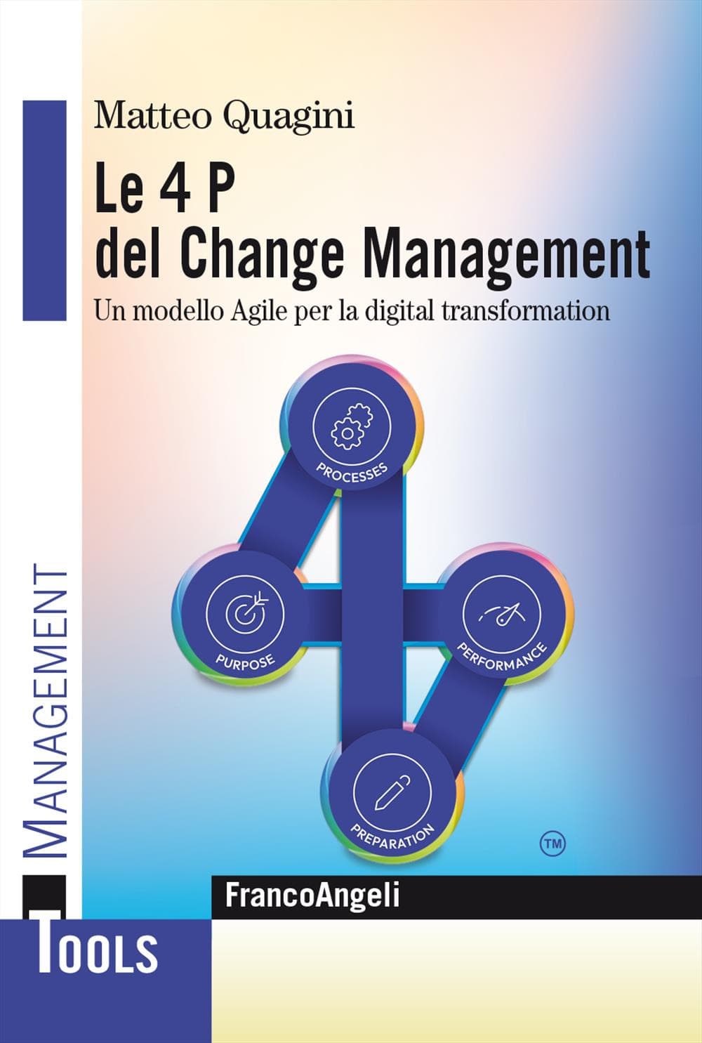 4 P del change management. Un modello agile per la digital transformation