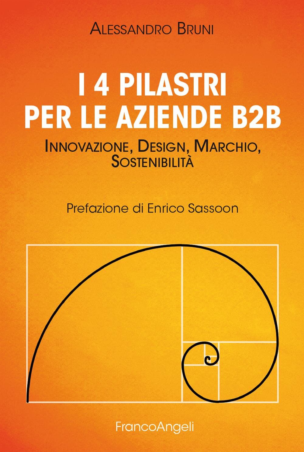 4 pilastri per le aziende B2B. Innovazione, design, marchio, sostenibilità