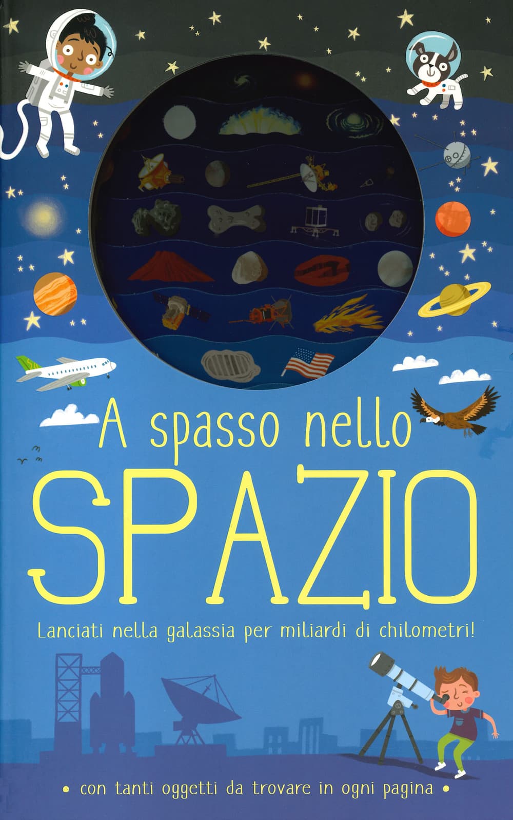A spasso nello spazio