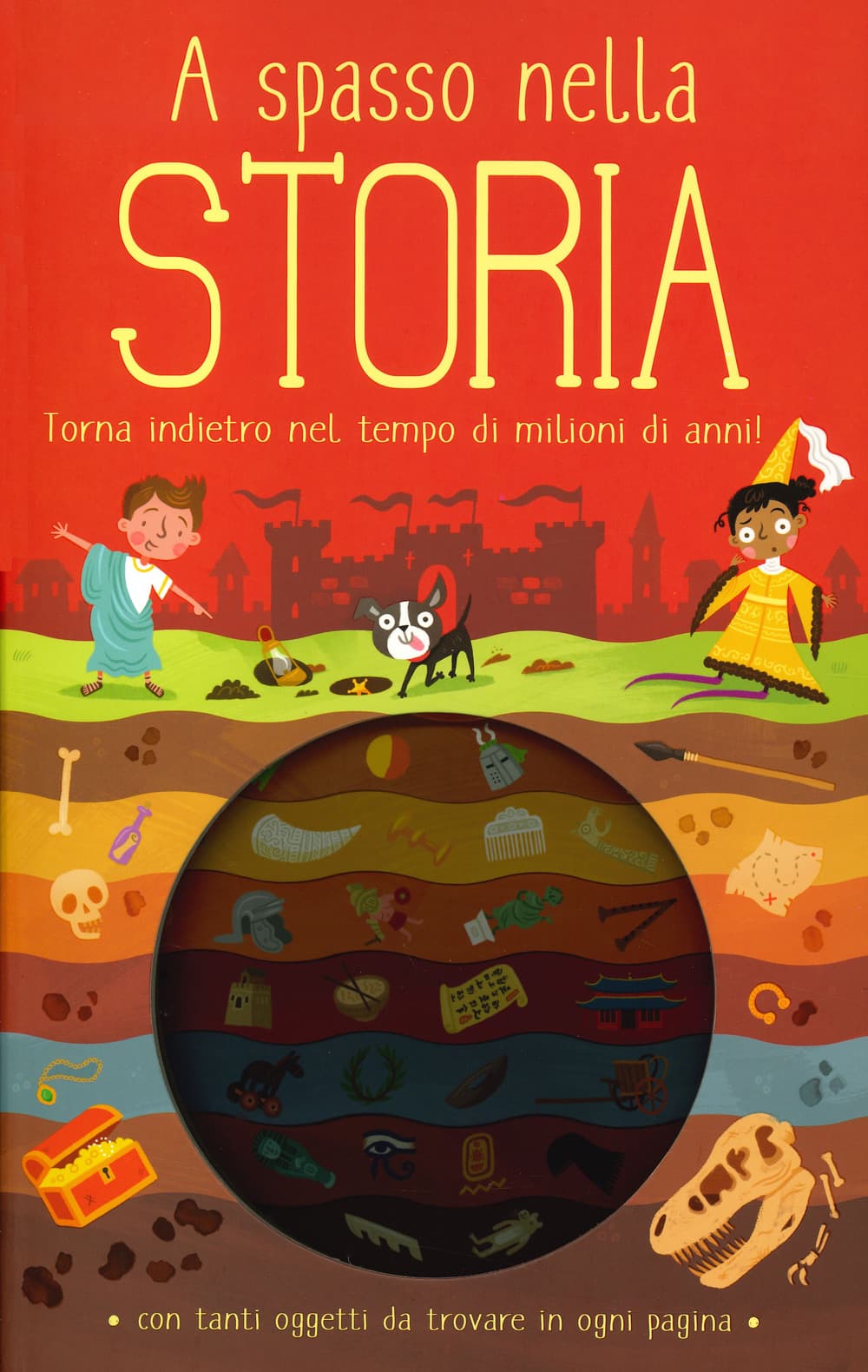 A spasso nella storia