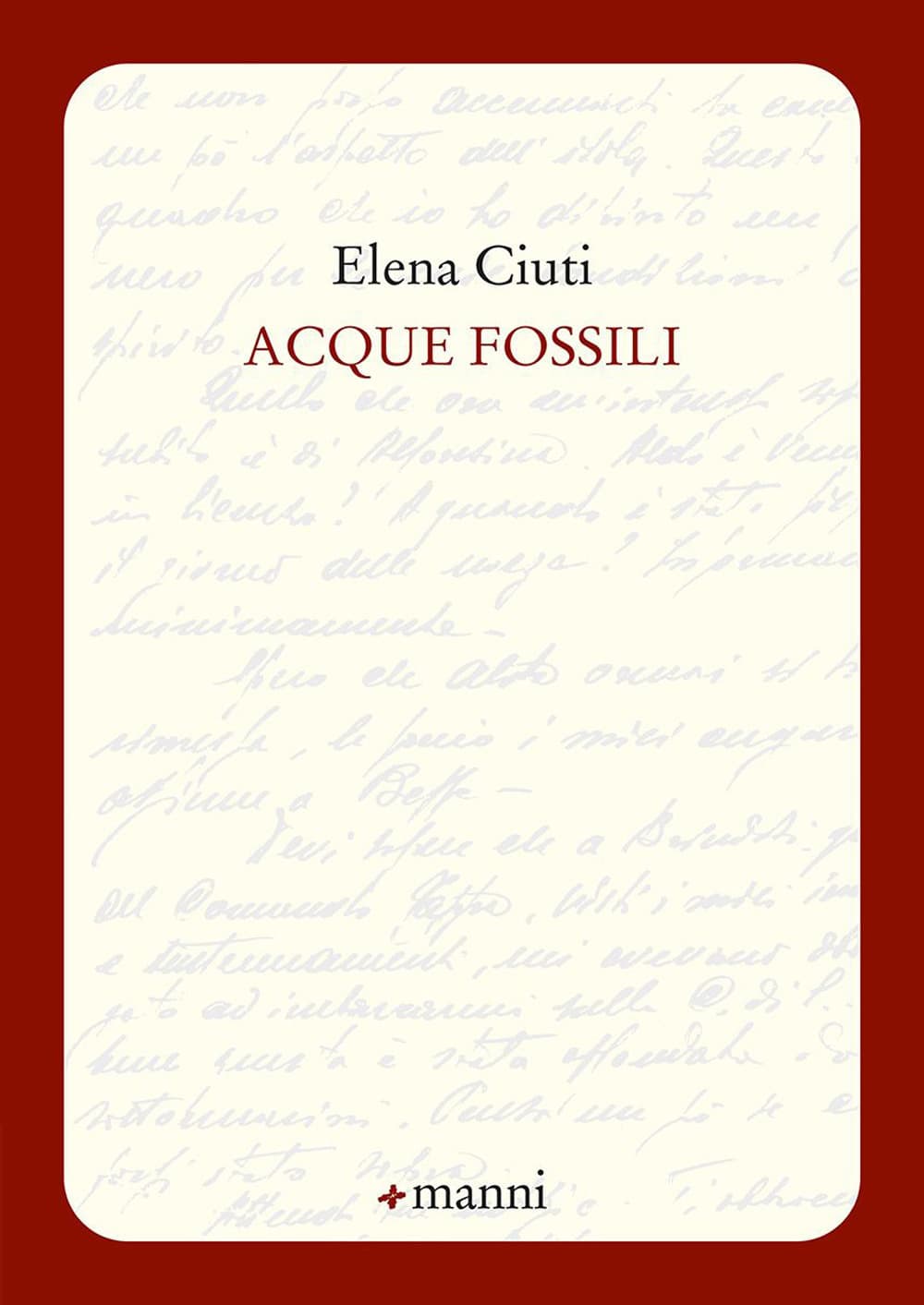 Acque fossili