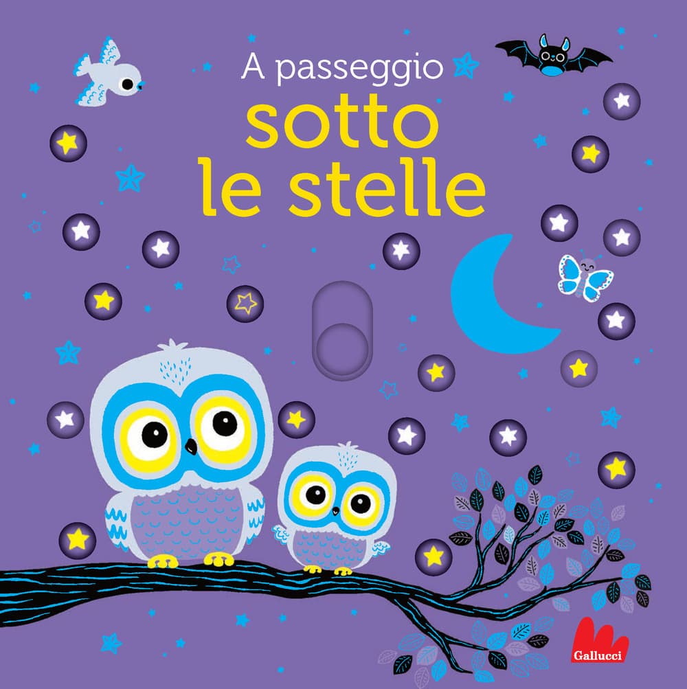 A passeggio sotto le stelle