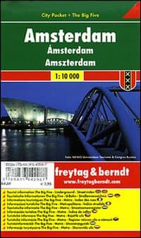 Amsterdam 1:10.000