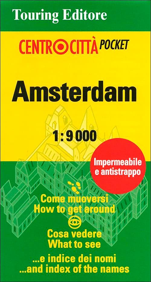 Amsterdam 1:9.000