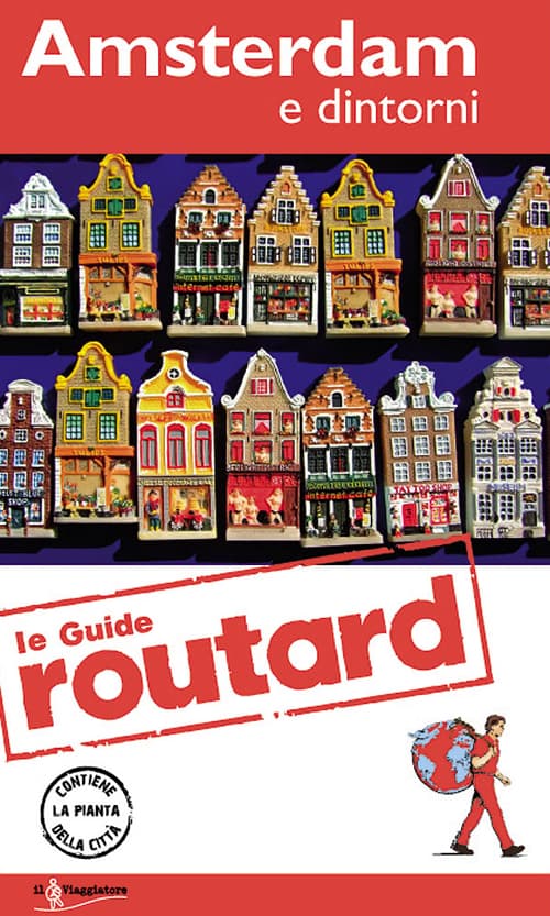 Amsterdam e dintorni. Con cartina