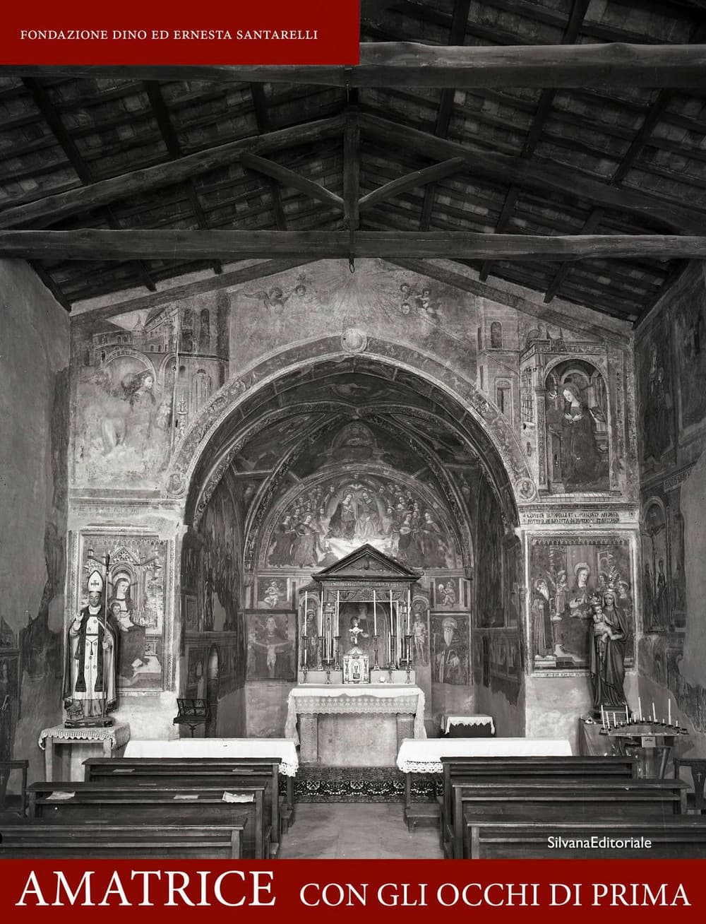 Amatrice. Con gli occhi di prima