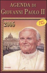 Agenda di Giovanni Paolo II