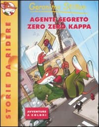 Agente segreto zero zero kappa