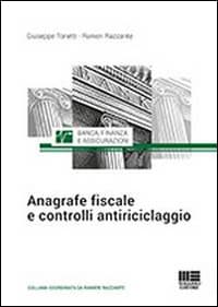 Anagrafe fiscale e controlli antiriciclaggio