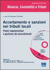 Accertamento e sanzioni nei tributi locali