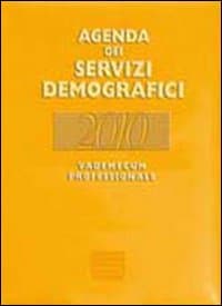 Agenda dei servizi demografici 2010