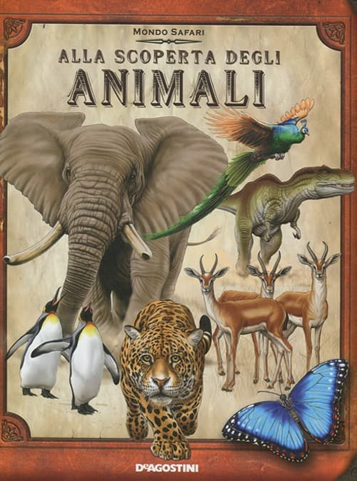 Alla scoperta degli animali