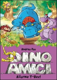 Allarme T-Rex! Dinoamici