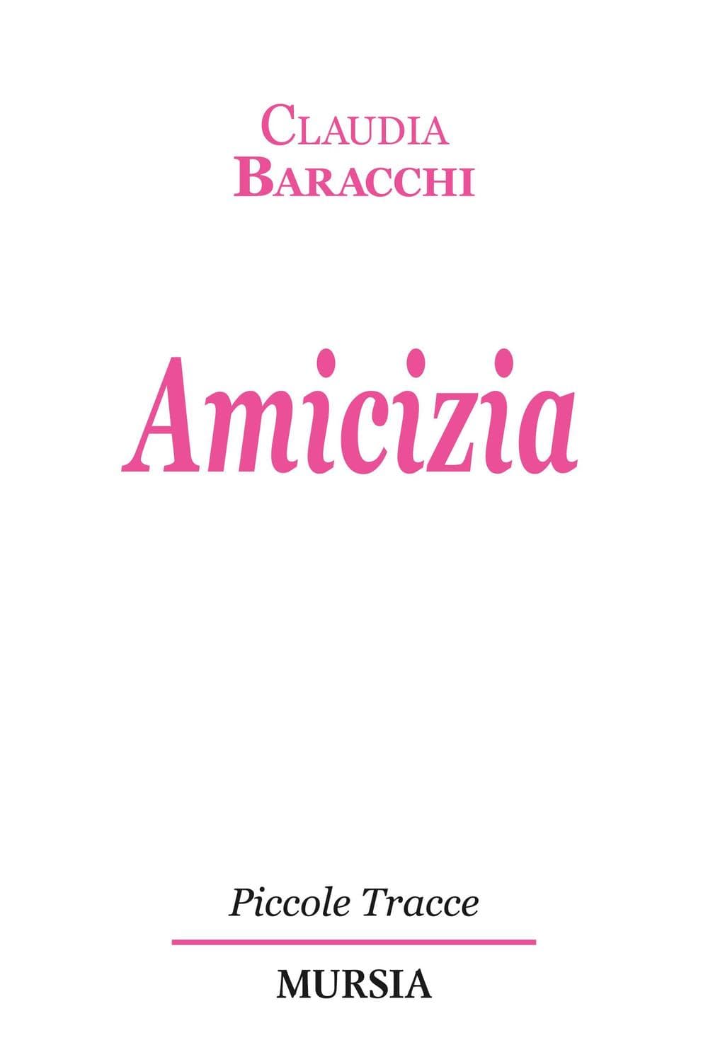 Amicizia
