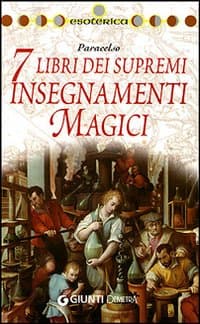 7 libri dei supremi insegnamenti magici