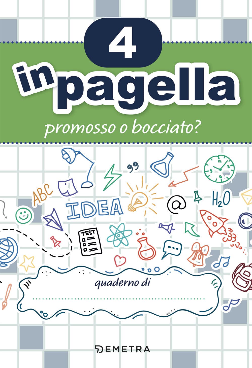 4 in pagella. Promosso o bocciato?