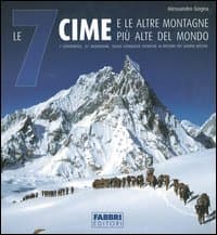 7 cime e le altre montagne più alte del mondo