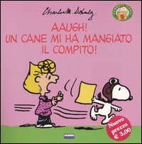 Aaugh! Un cane mi ha mangiato il compito!