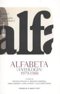 Alfabeta (antologia) 1979-1988