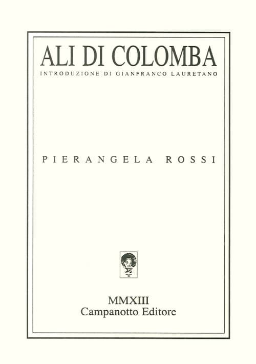 Ali di colomba