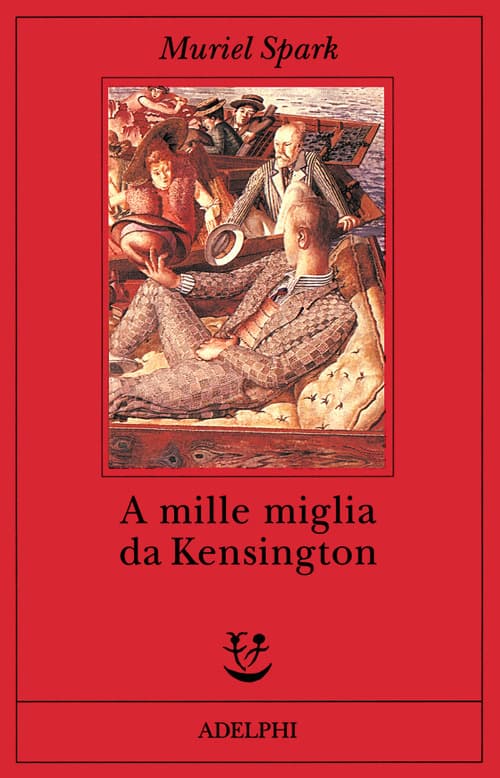 A mille miglia da Kensington