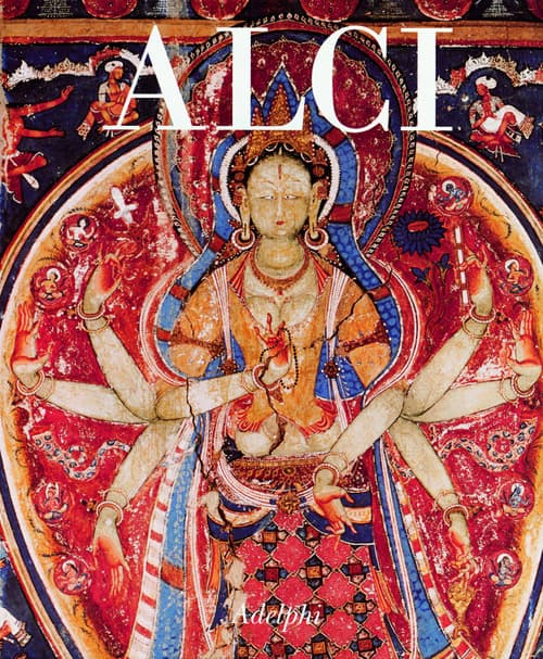 Alci. Il santuario buddhista nascosto del Ladakh. Il Sumtsek