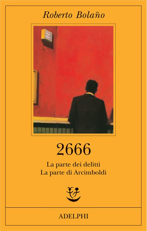 2666. La parte dei delitti-La parte di Arcimboldi