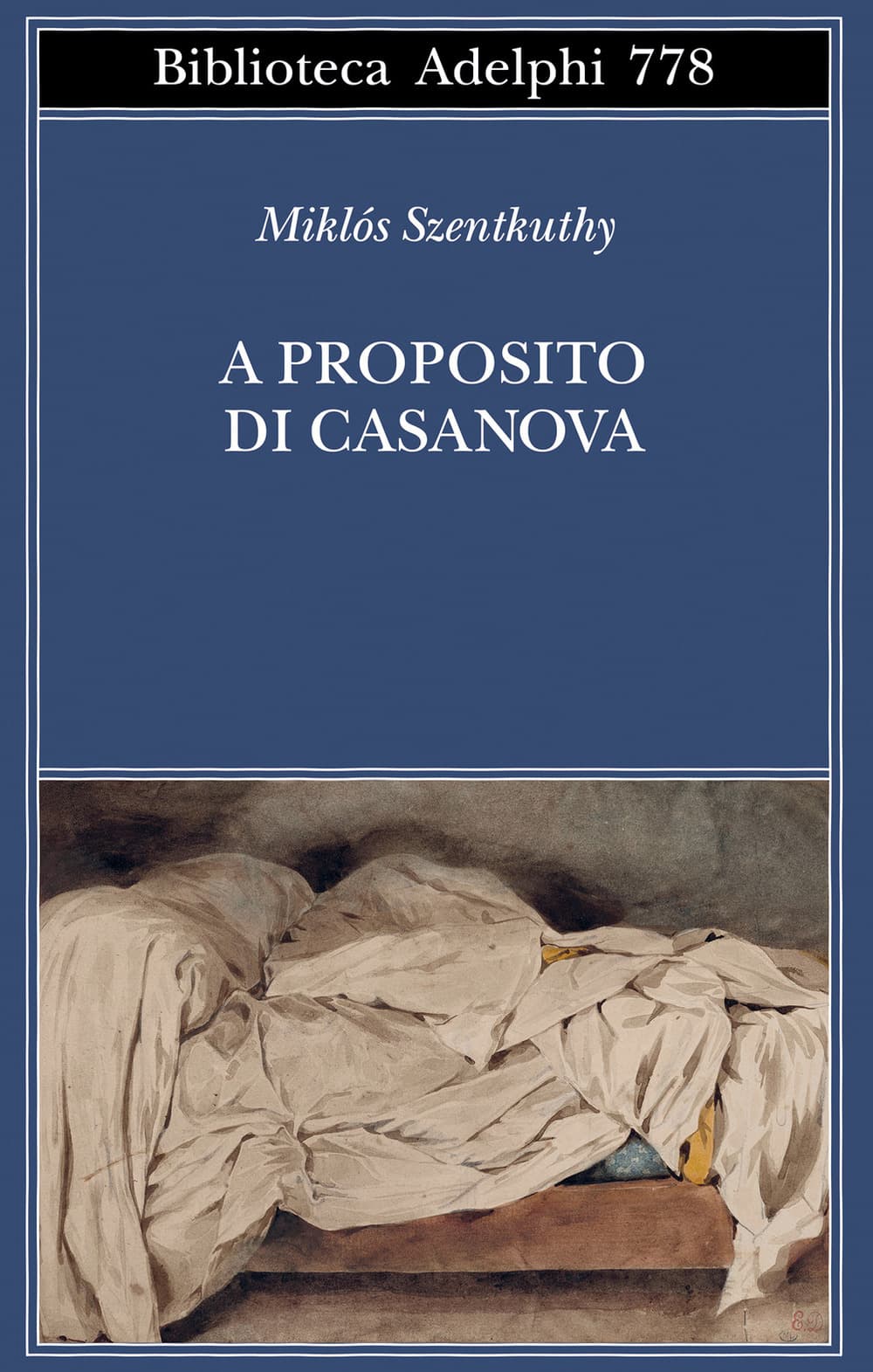 A proposito di Casanova