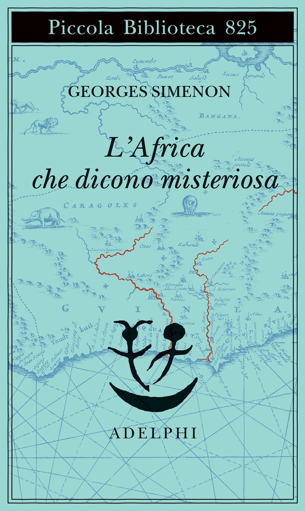 Africa che dicono misteriosa