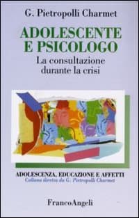 Adolescente e psicologo. La consultazione durante la crisi