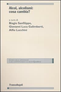 Alcol, alcolismi: cosa cambia?