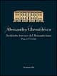 Alessandro Gherardesca. Architetto toscano del Romanticismo (Pisa, 1777-1852)