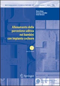 Allenamento della percezione uditiva nei bambini con impianto cocleare