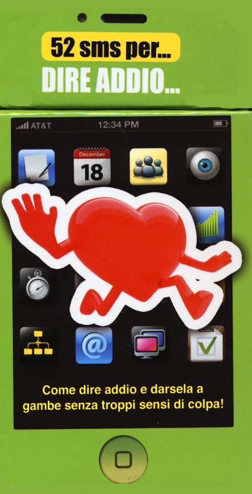 52 SMS per... dire addio