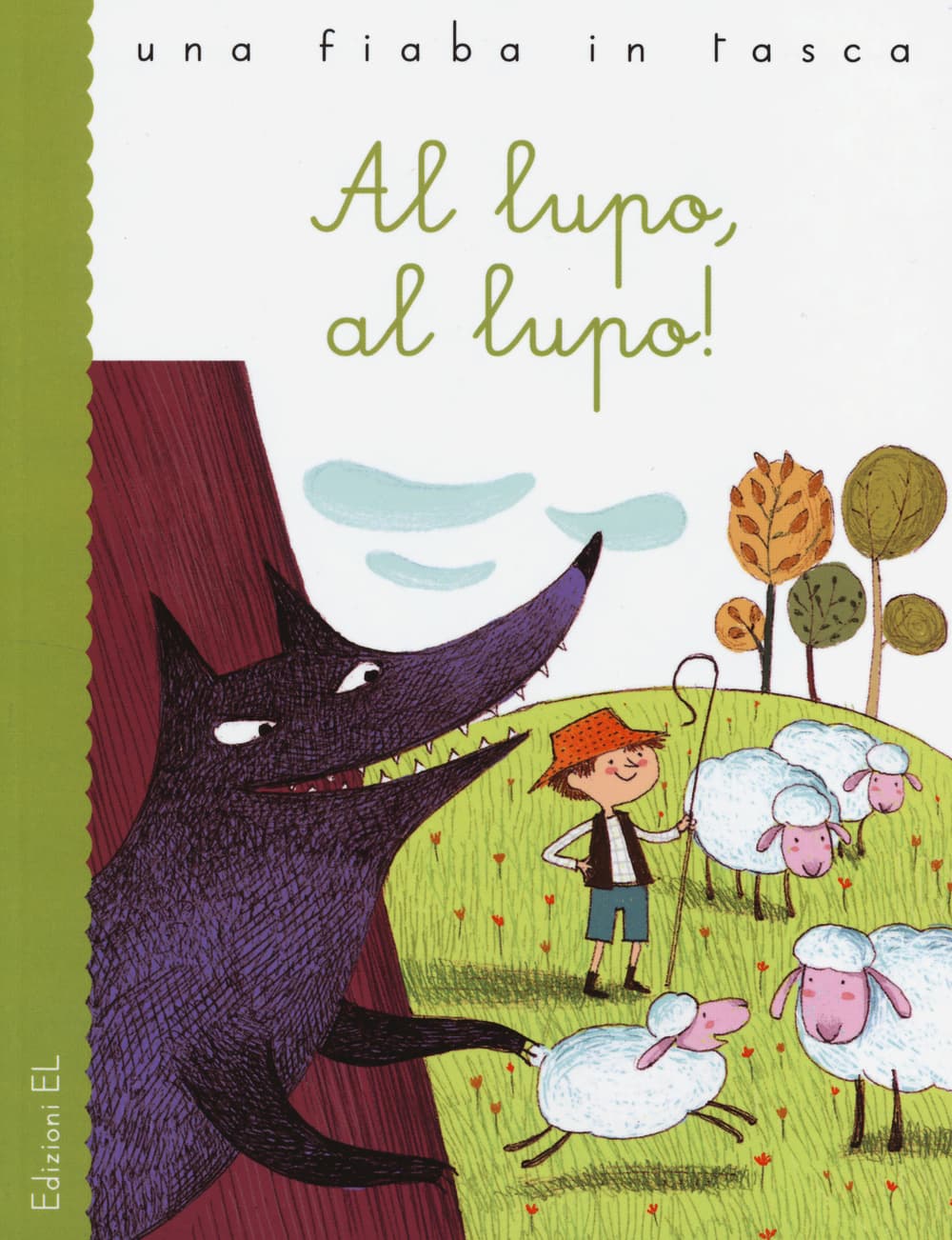 Al lupo, al lupo!