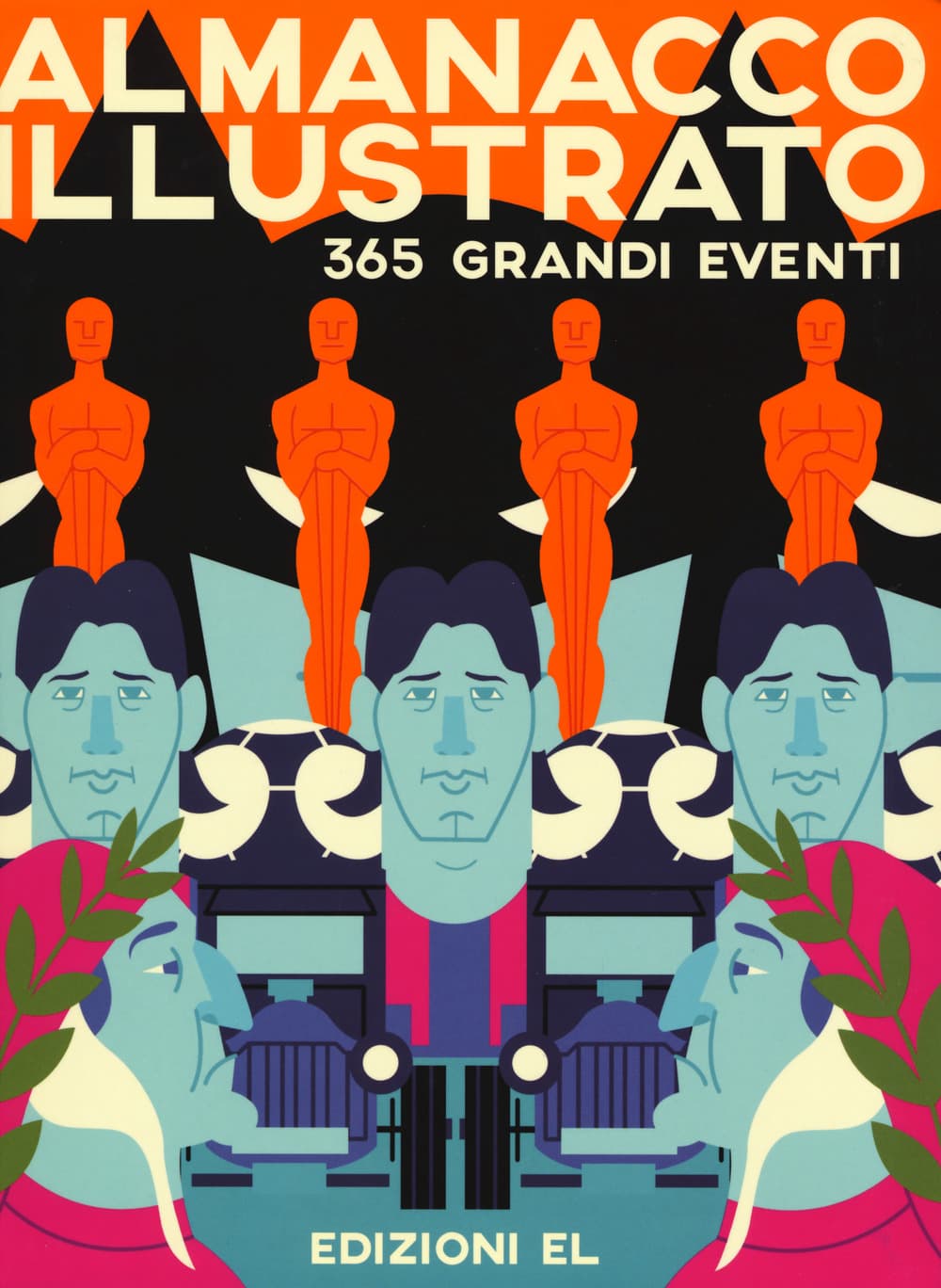 Almanacco illustrato. 365 grandi eventi