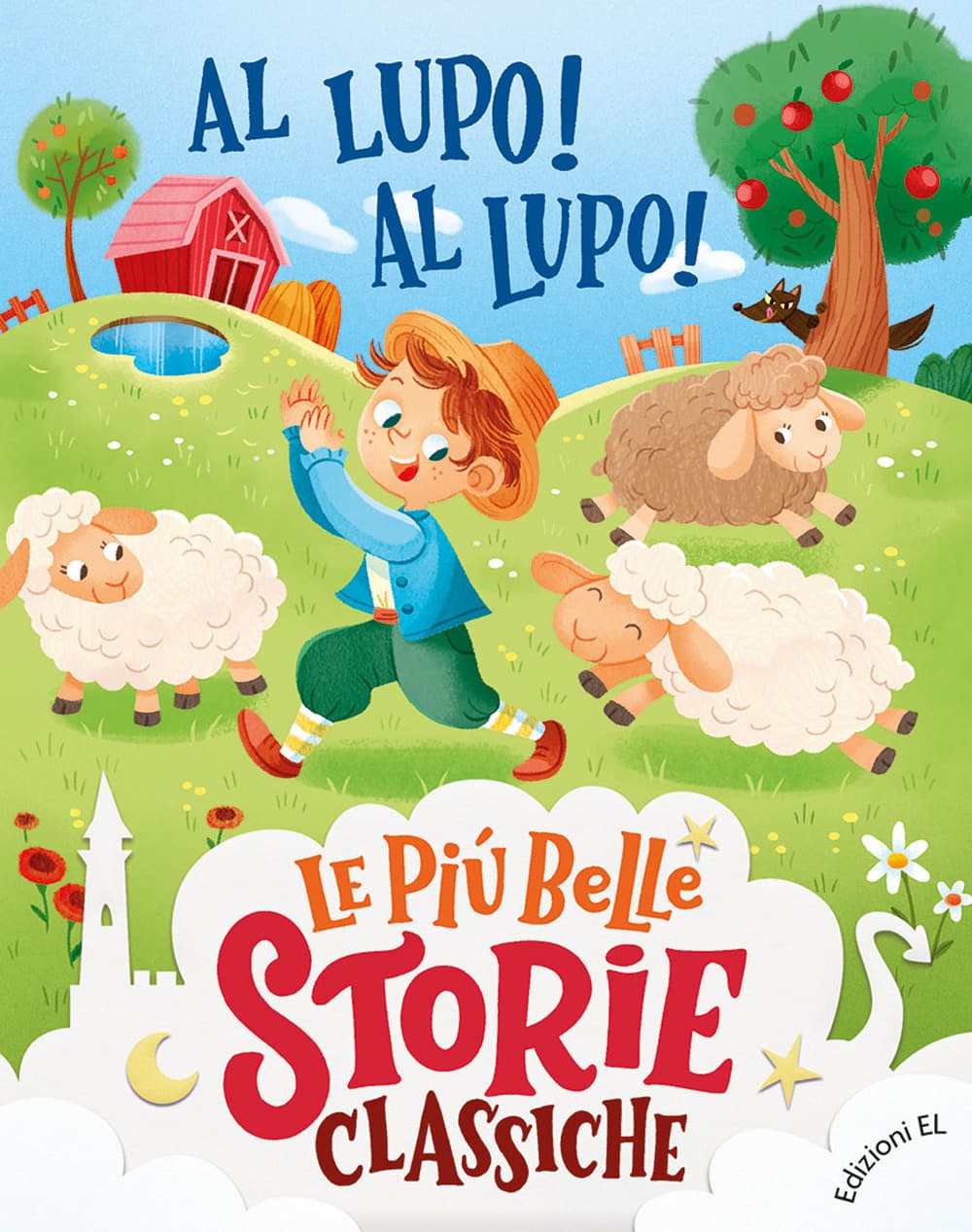 Al lupo! Al lupo!