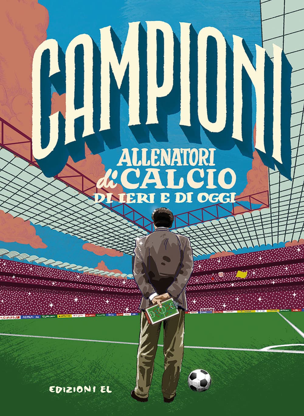 Allenatori di calcio di ieri e di oggi