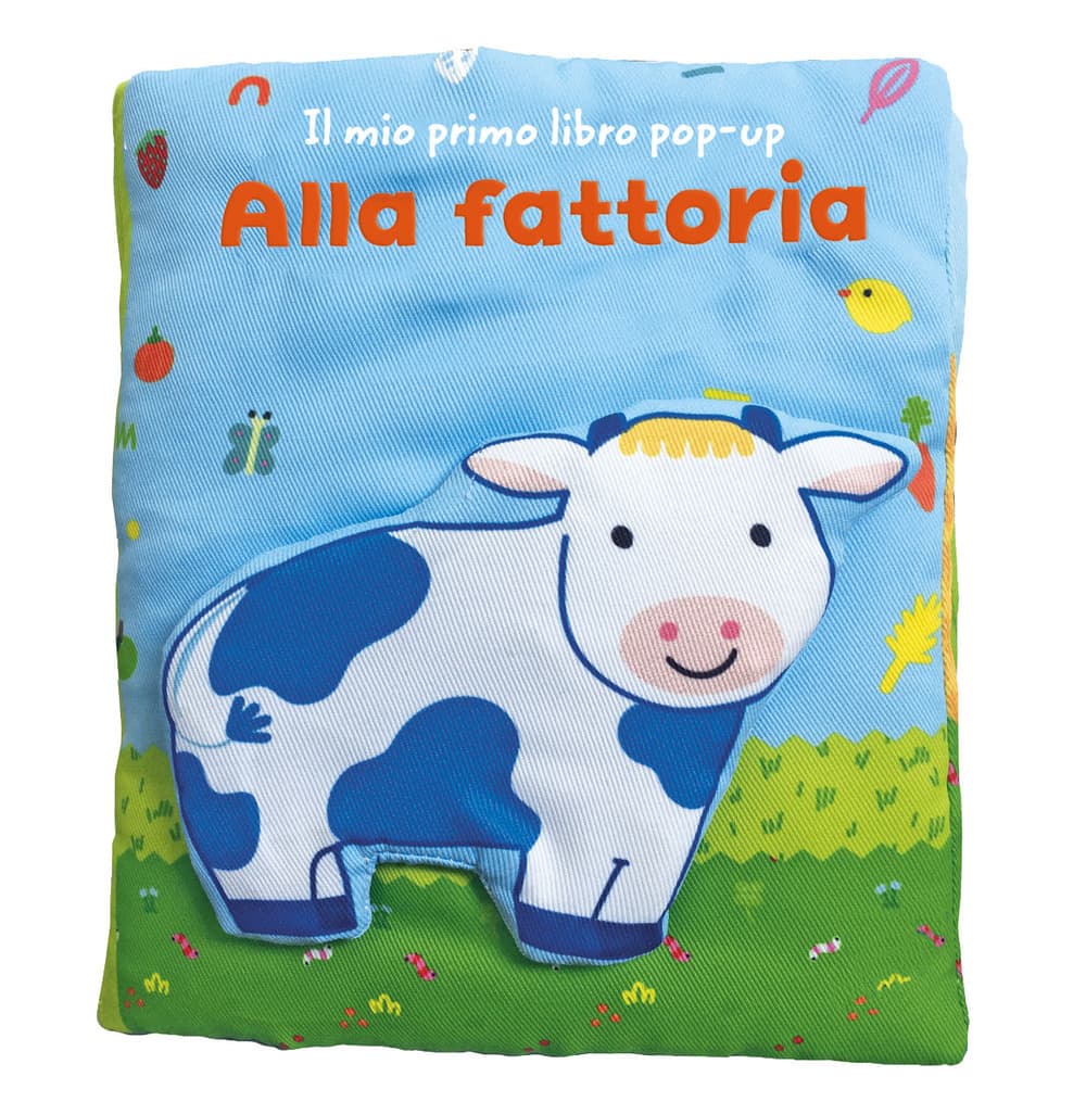 Alla fattoria. Il mio primo libro pop-up