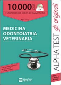 10000 quiz medicina odontoiatria veterinaria