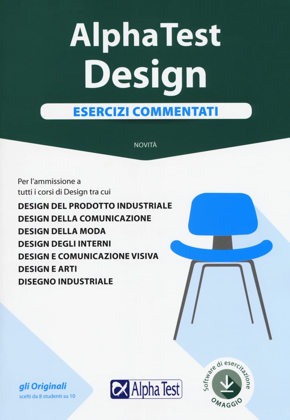 Alpha Test. Design. Esercizi commentati