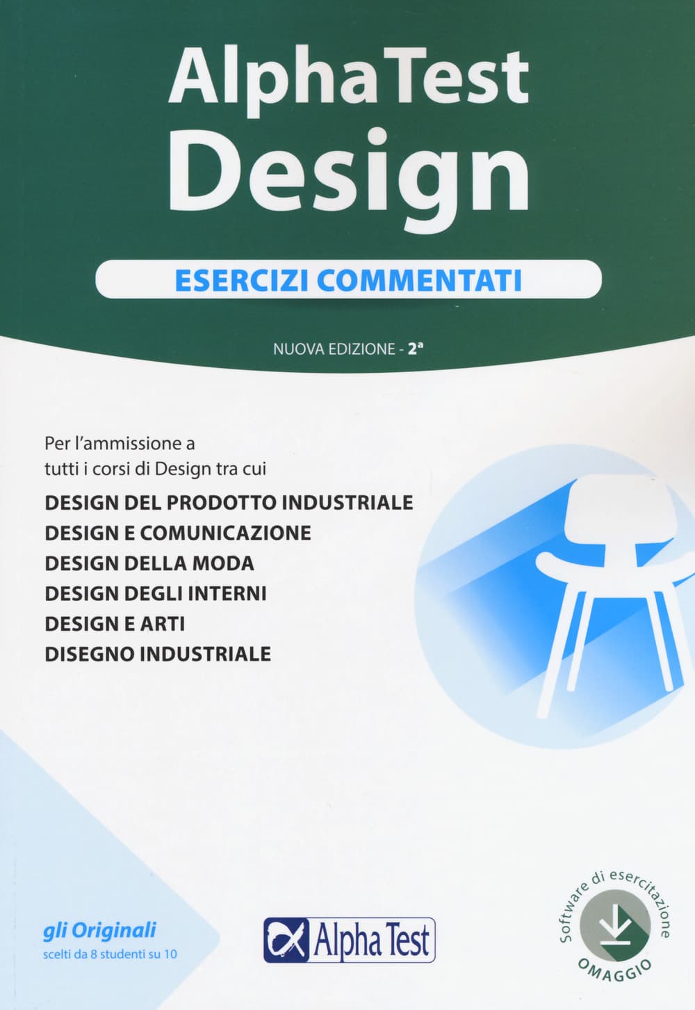 Alpha Test. Design. Esercizi commentati