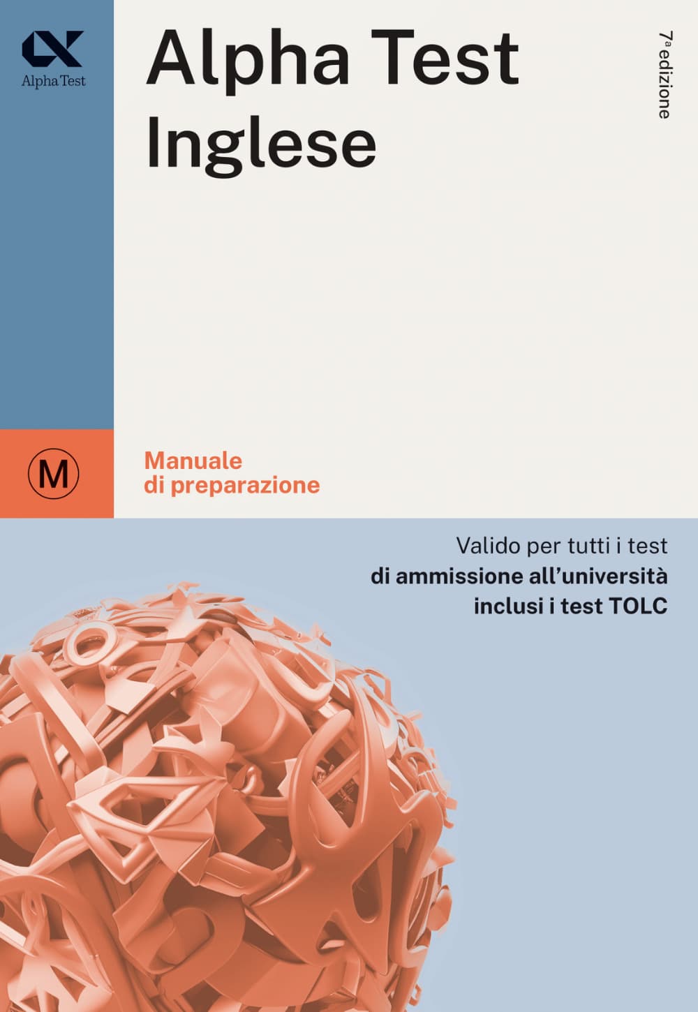 Alpha Test inglese. Per i test di ammissione all'università. Ediz. MyDesk