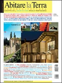 Abitare la terra. Ediz. italiana e inglese