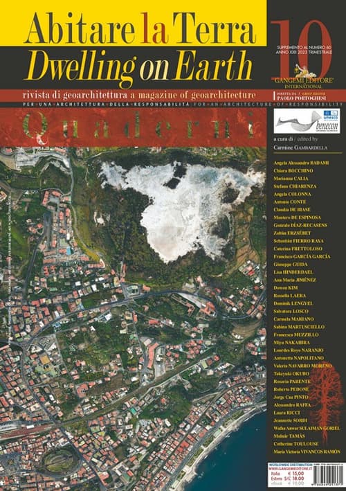 Abitare la terra. Ediz. italiana e inglese