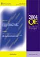 2004 quaderni europei. Dossier giugno 2002