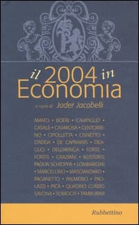 2004 in Economia