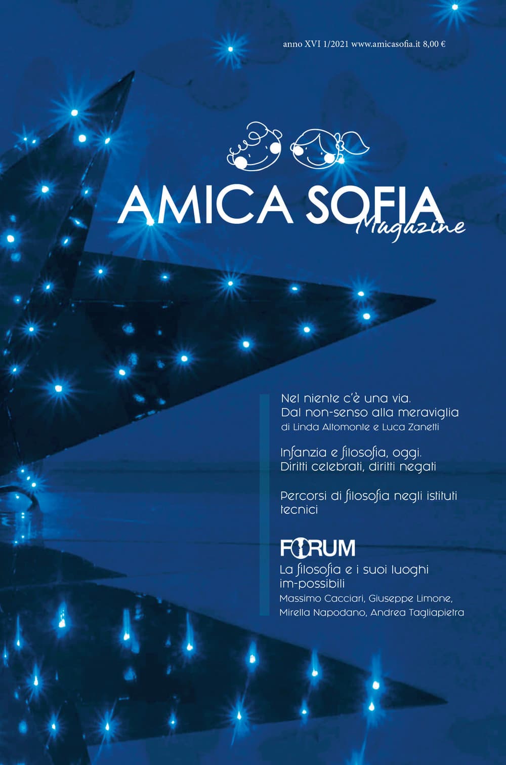 Amica Sofia Magazine